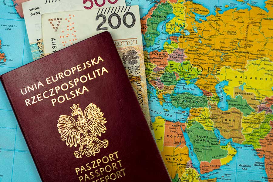 Польское гражданство по карте поляка