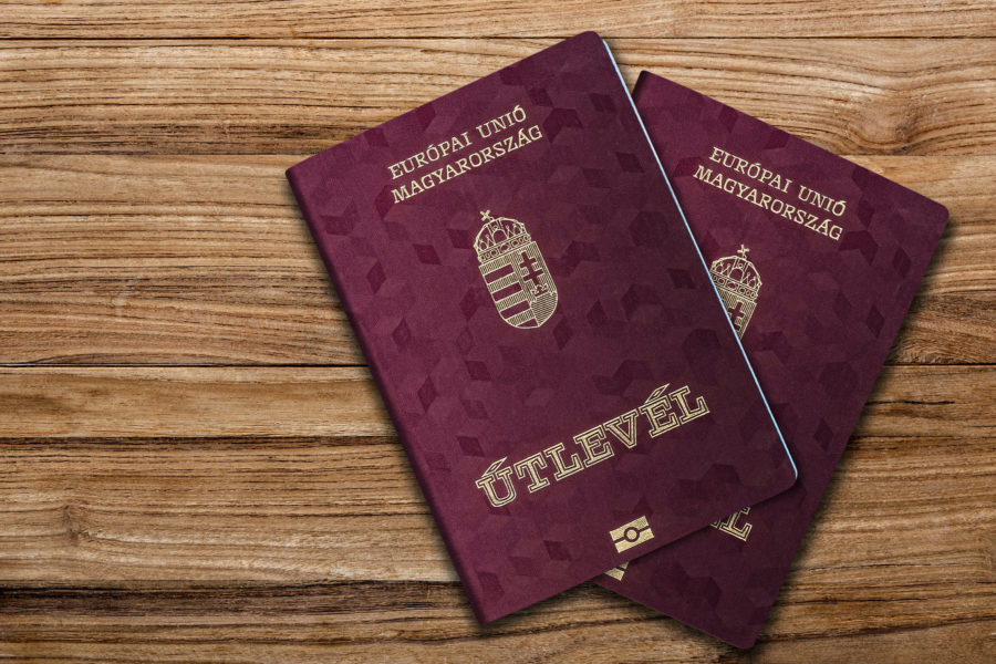 Венгерское гражданство и паспорт Венгрии